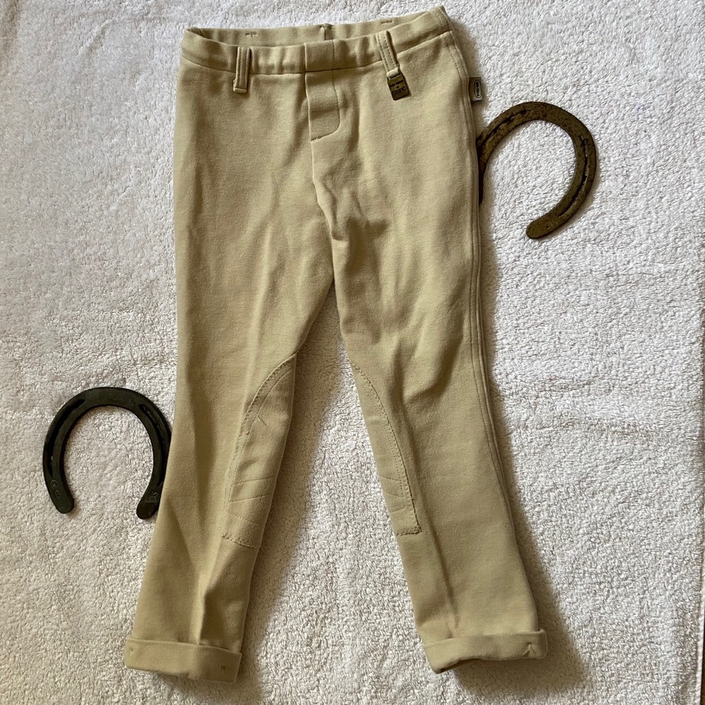 Childrens riding pants